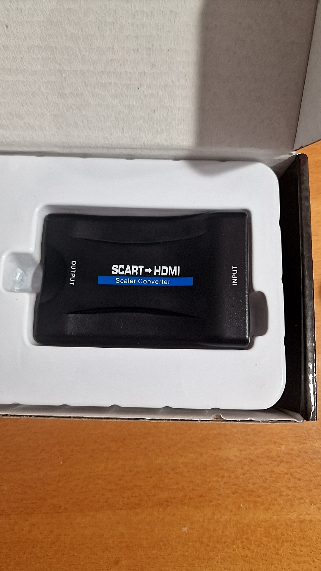 Convertisseur SCART vers HDMI - Améliorez votre expérience visuelle!