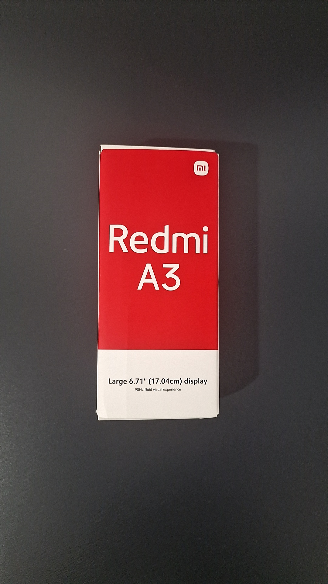 Xiaomi Redmi A3 - Smartphone Neuf 6.71" - Performance et Élégance!