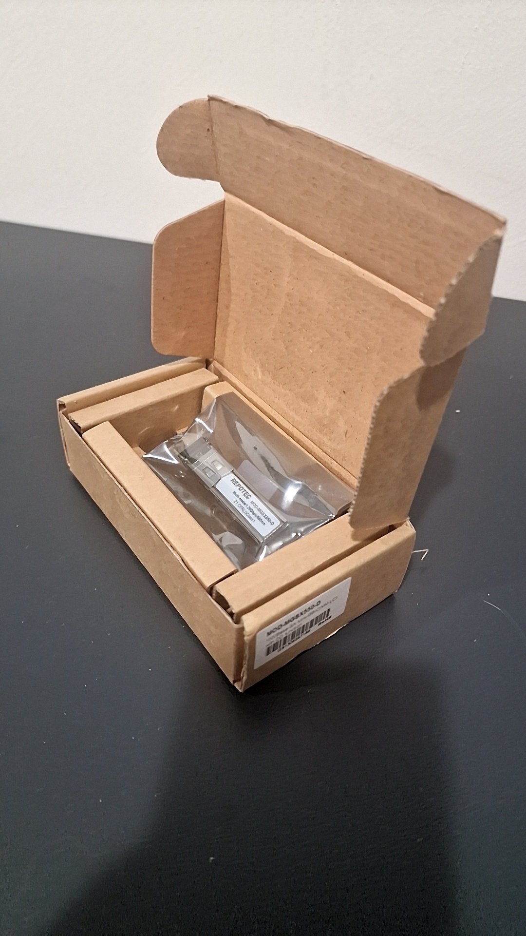 Module Repotec MOD-MGSX550-D - Transceiver Multimode 128Gbps 850nm